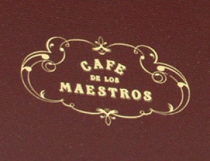 Café de los maestros